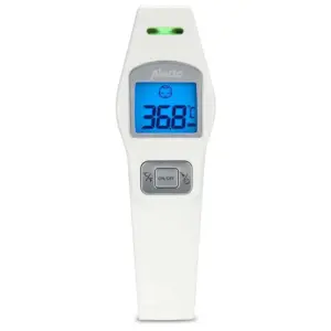 Alecto Draadloze Thermometer Bc-37 Wit