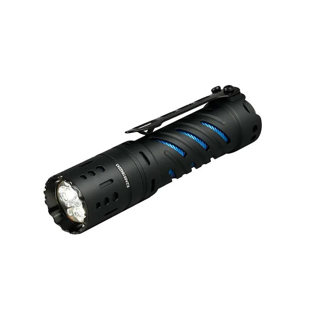 Acebeam E70 Mini Zaklamp Zwart