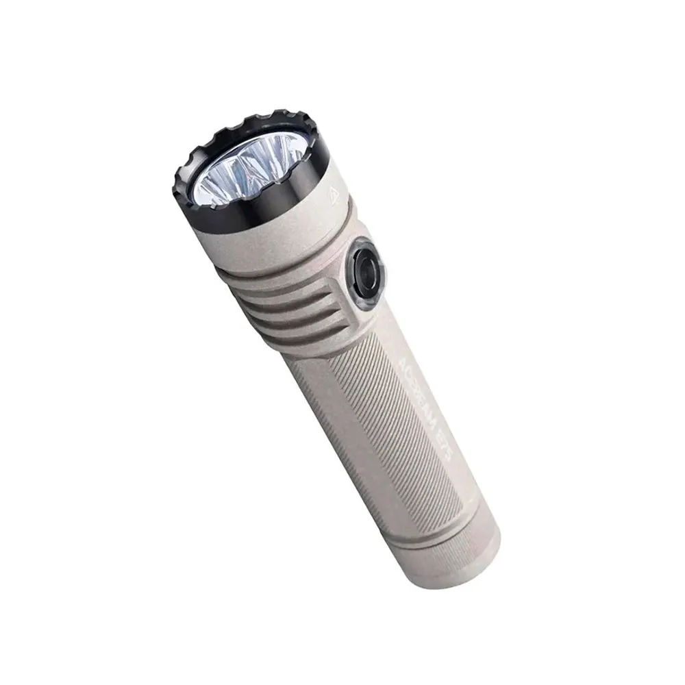 Acebeam E75 6500k Mao Zaklamp Wit
