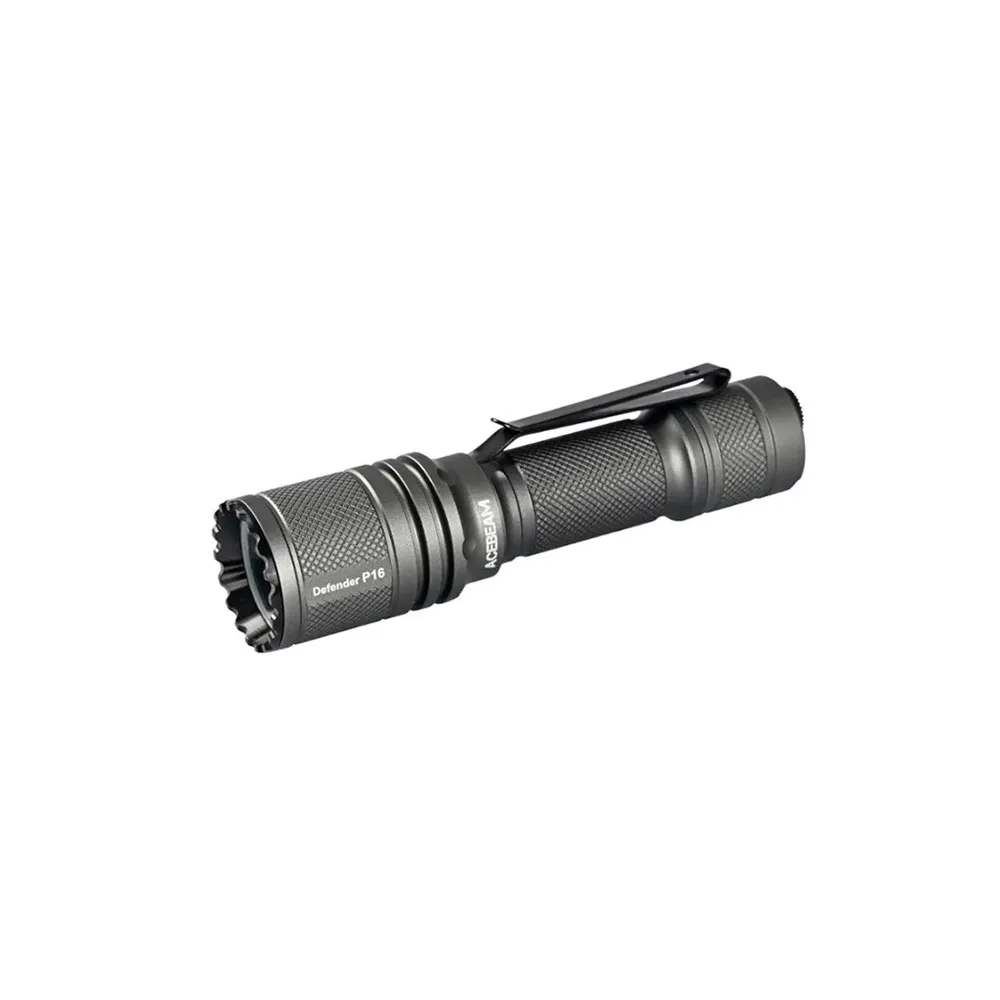 Acebeam P16 Zaklamp Grijs