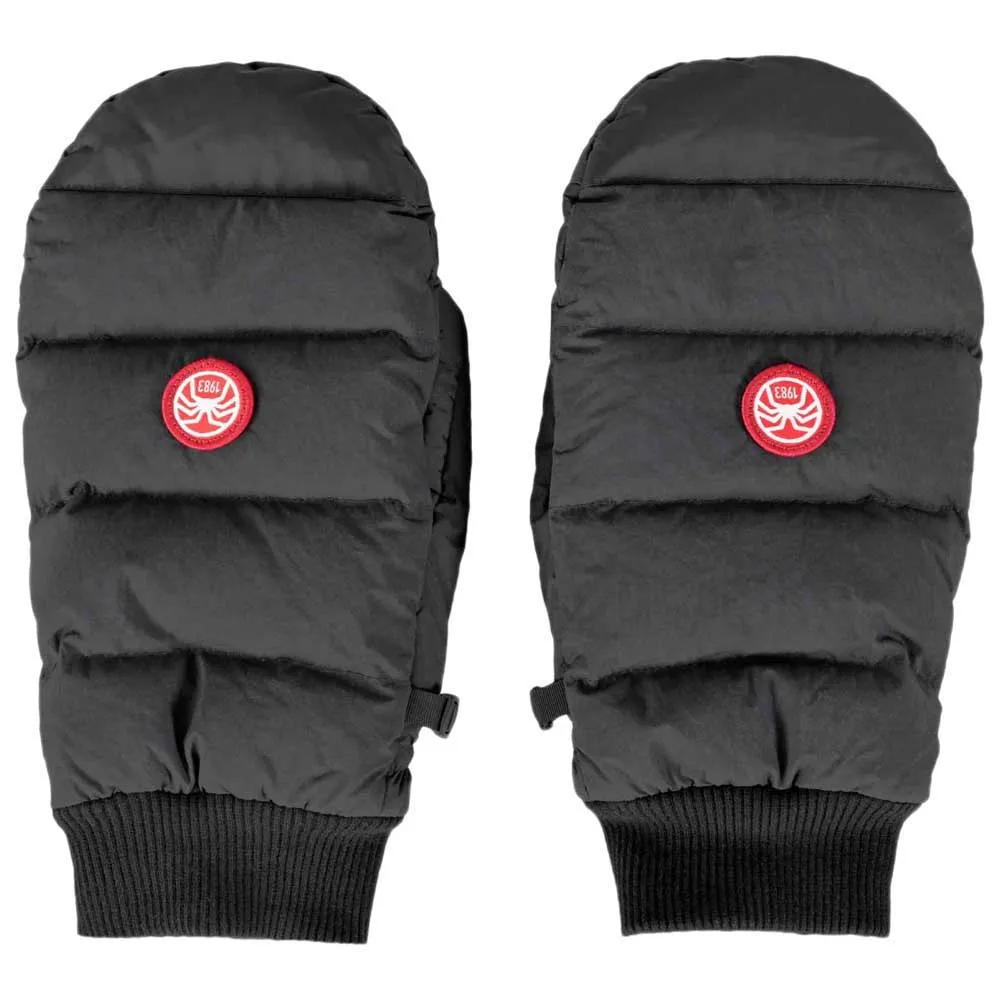 Pajak Cloud Handschoenen Zwart