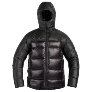 Pajak Everest 2.0 Jas Zwart