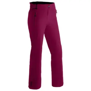Maier Sports Vroni Slim Broek Cherrywin