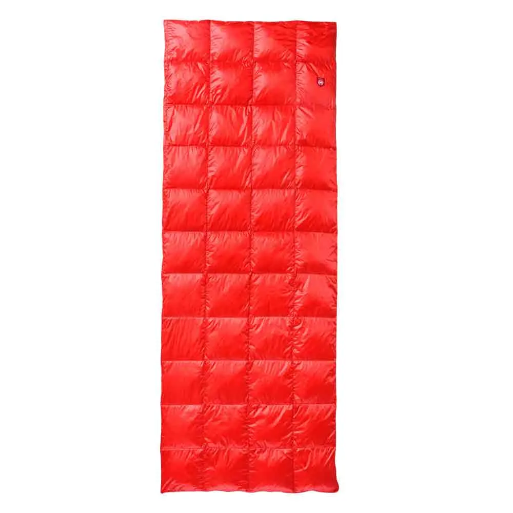 Pajak Quest Light Slaapzak Rood