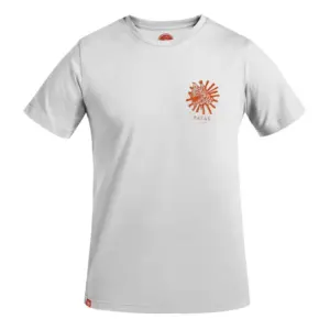 Pajak Swanski Roar T-shirt Met Korte Mouwen Wit