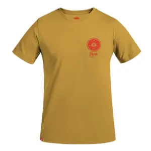 Pajak Swanski Spider T-shirt Met Korte Mouwen Acorn