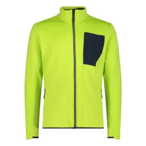 Cmp 34g7597 Fleece Met Volledige Rits Groen