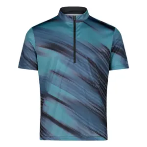 Cmp 34n7767 T-shirt Met Korte Mouwen Bluestone / Antracite