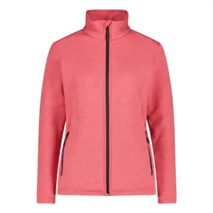 Cmp 38e2416 Fleece Dark Corallo Mel.