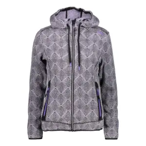 Cmp 39h0976 Fleece Met Kap Iris / B.co / Antrac