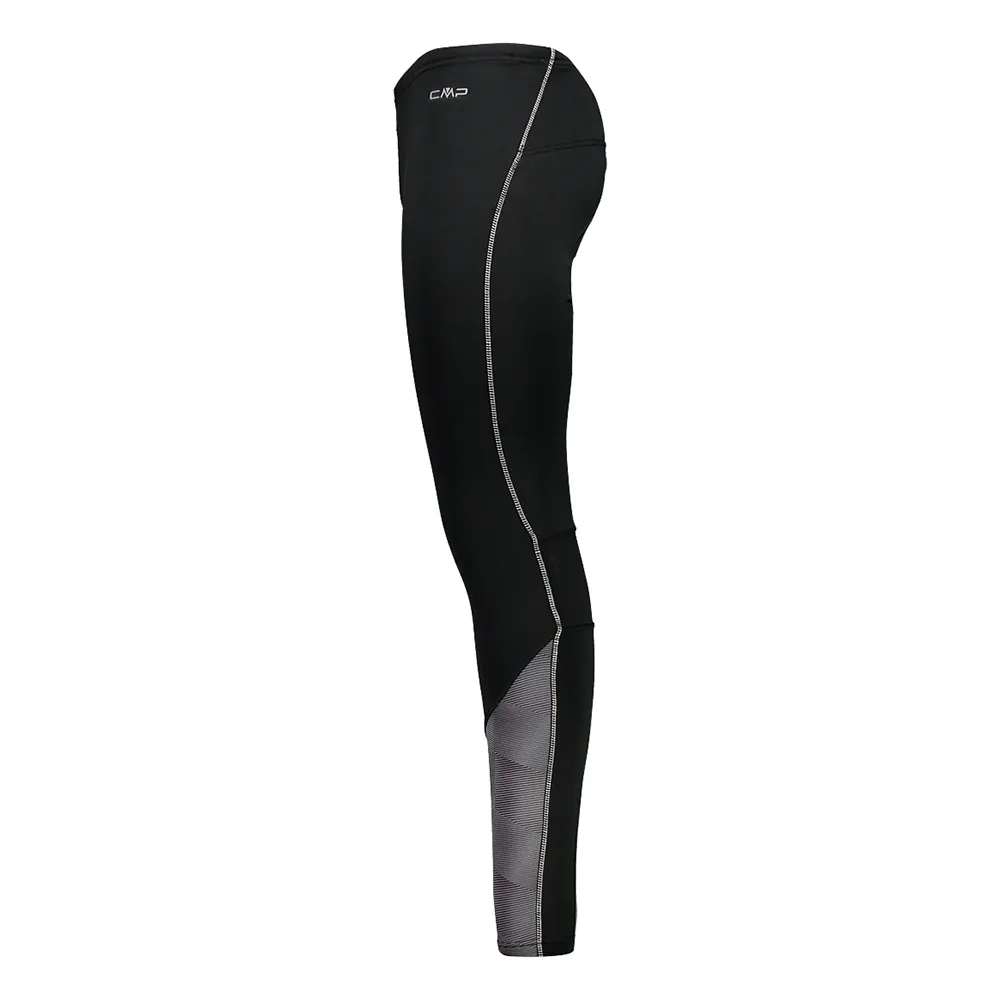 Cmp 39l1117 Broek Nero / Graffite