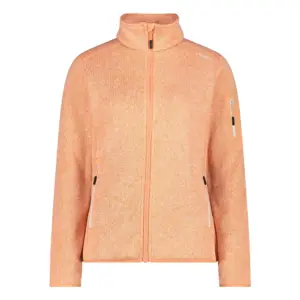 Cmp 3h14746 Fleece Salmone / Bianco