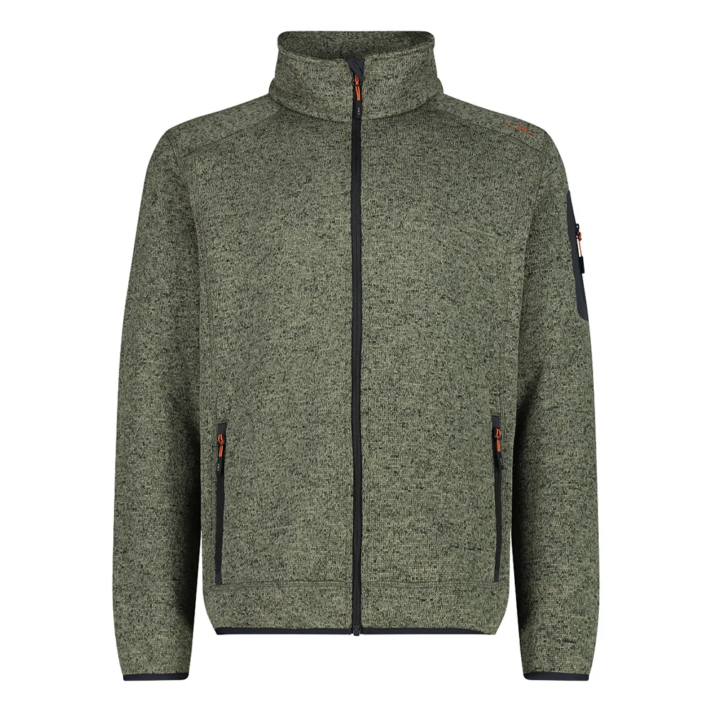 Cmp 3h60747n Fleece Sangria / Antracite