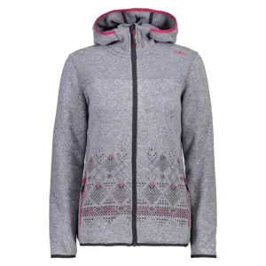 Cmp Fix Hood 39h0846 Jas Graffite / Ghiacci