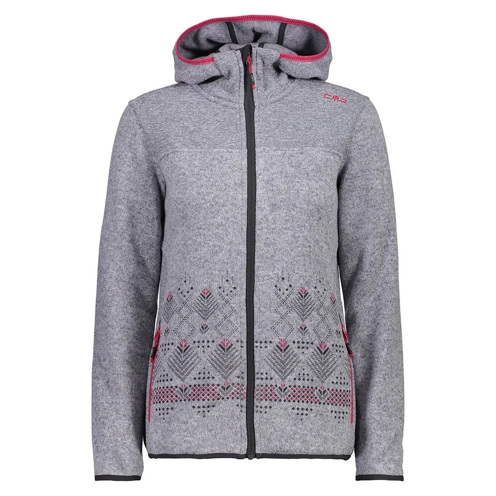 Cmp Fix Hood 39h0846 Jas Graffite / Ghiacci