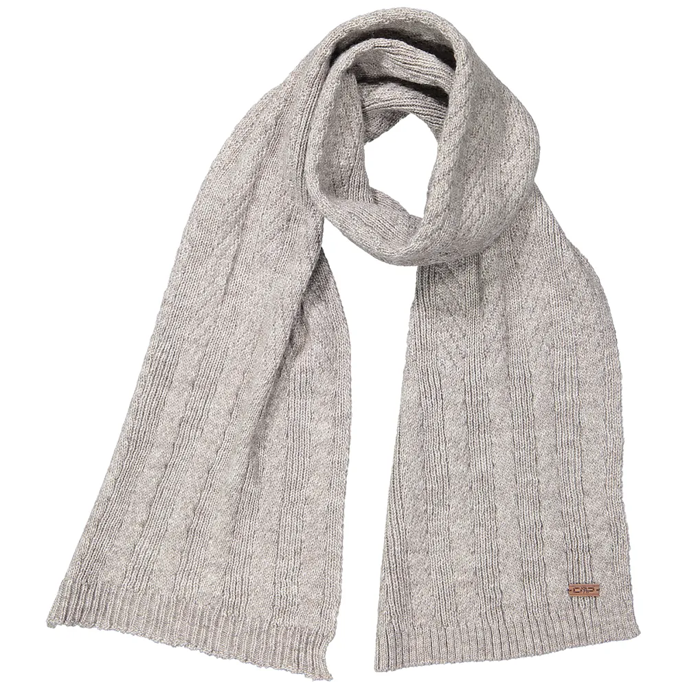 Cmp Knitted 5544704 Sjaal Calce