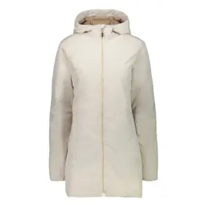 Cmp Parka Fix Hood 38z1726 Jas Rock / Desert