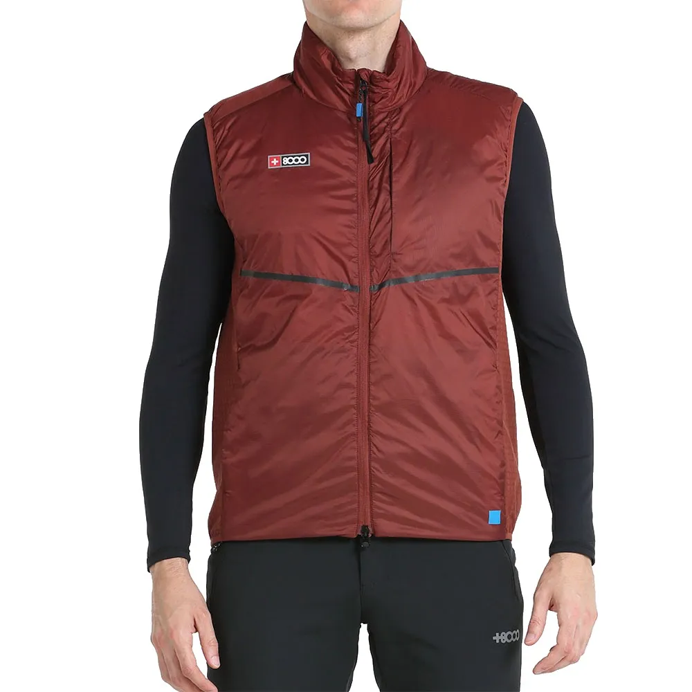 +8000 Confort 25i Vest Hazlnt