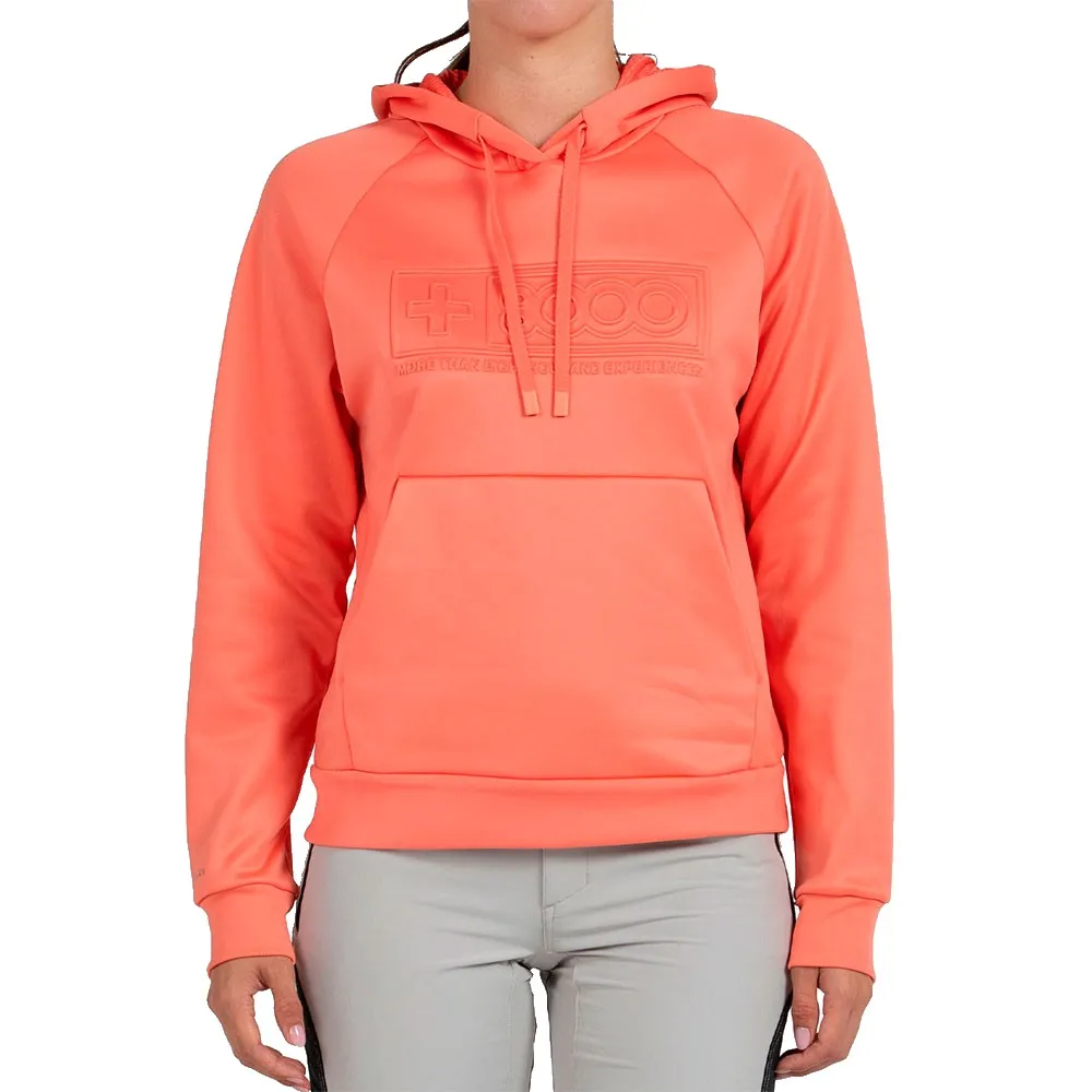 +8000 Elin Hoodie Groen