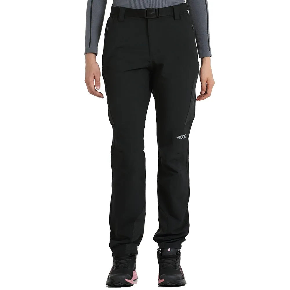 +8000 Lalla 25i Broek Zwart