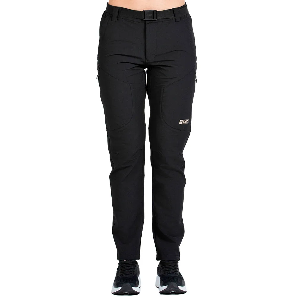 +8000 Liska Broek Zwart