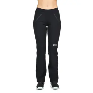 +8000 Lulu Leggings Zwart