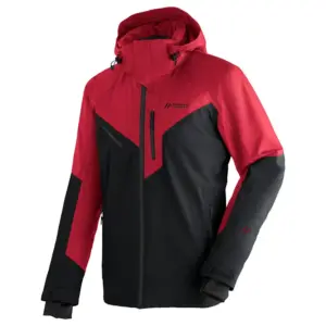 Maier Sports Waterproof Touring Pajares Jas Zwart