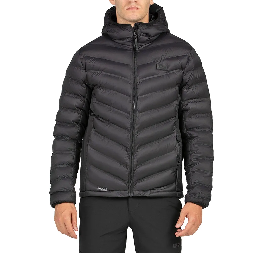 +8000 Picel Jas Zwart