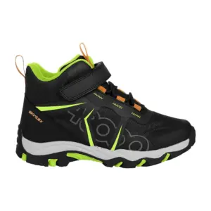 +8000 Tobin Wandelschoenen Zwart
