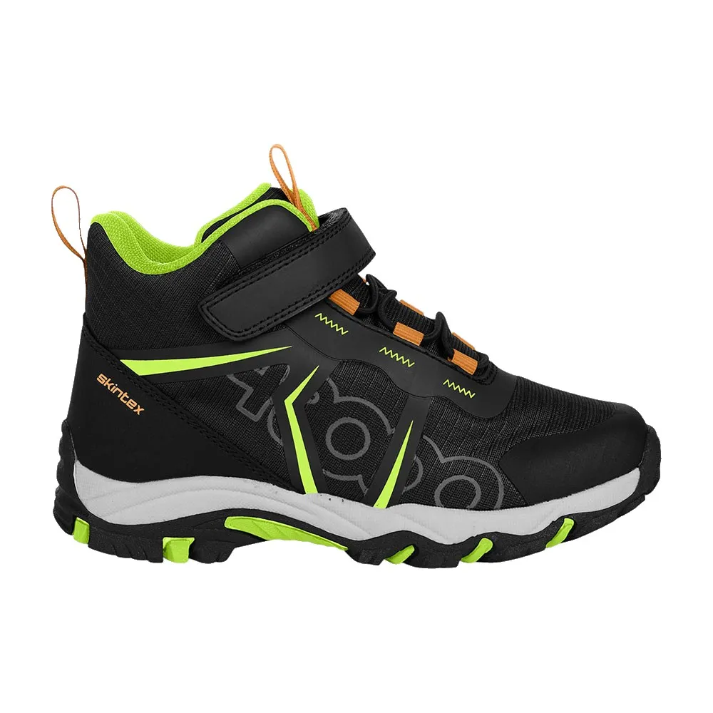 +8000 Tobin Wandelschoenen Zwart
