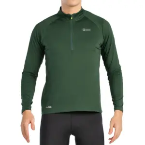 +8000 Truco T-shirt Met Lange Mouwen Groen