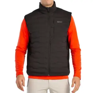 +8000 Wite Vest Zwart