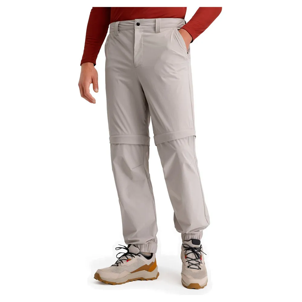 Siroko Cairn Stone Converteerbare Broek Beige
