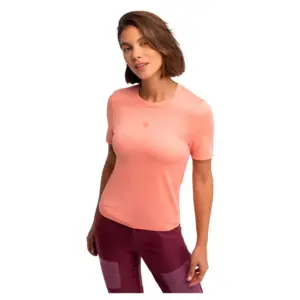 Siroko Clarity T-shirt Met Korte Mouwen Roze