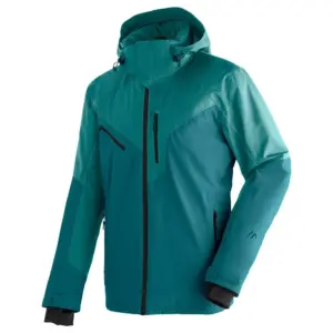 Maier Sports Waterproof Touring Pajares Jas Oregon / Toastedte
