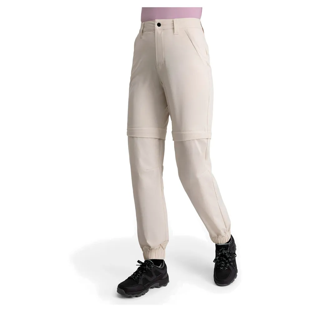 Siroko Mistral Converteerbare Broek Beige