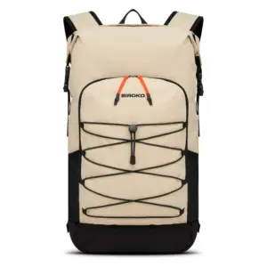 Siroko Ridge 25l Rugzak Beige