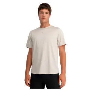 Siroko Scout T-shirt Met Korte Mouwen Beige
