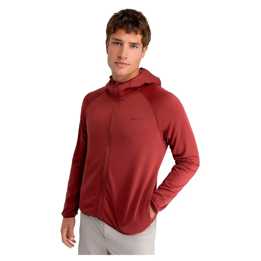 Siroko Stride Maroon Jas Rood