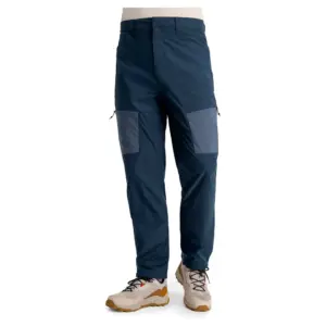 Siroko Traverse Marine Broek Blauw