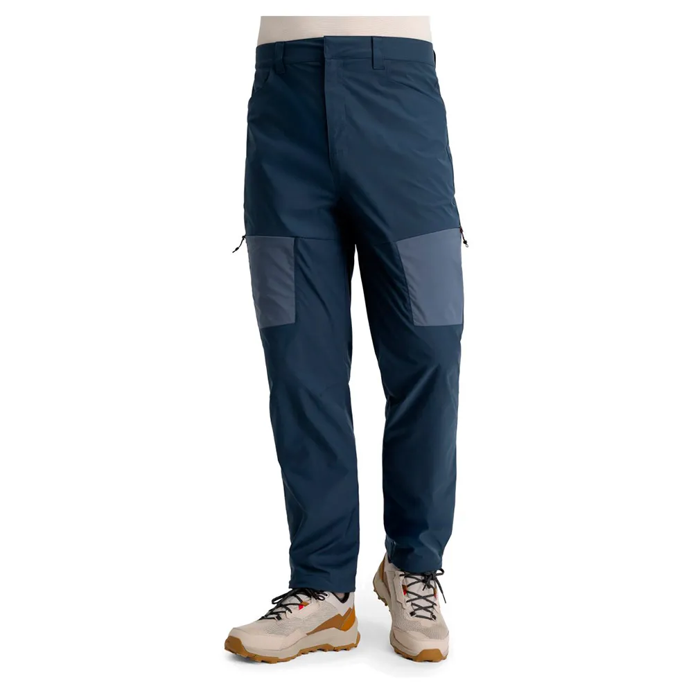 Siroko Traverse Marine Broek Blauw