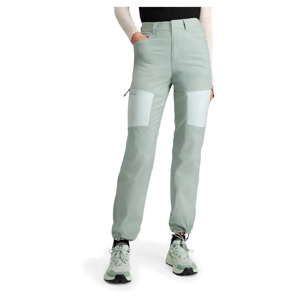 Siroko Vortex Broek Groen