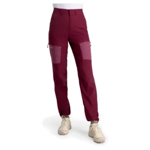 Siroko Vortex Broek Paars
