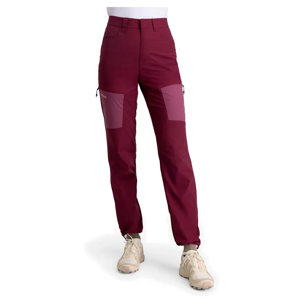 Siroko Vortex Broek Paars