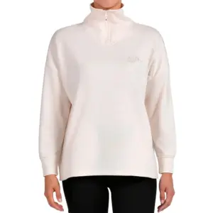 John Smith Exodo Fleece Met Volledige Rits Antraciet