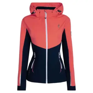 Aulp Tamia Softshelljack Marineblauw