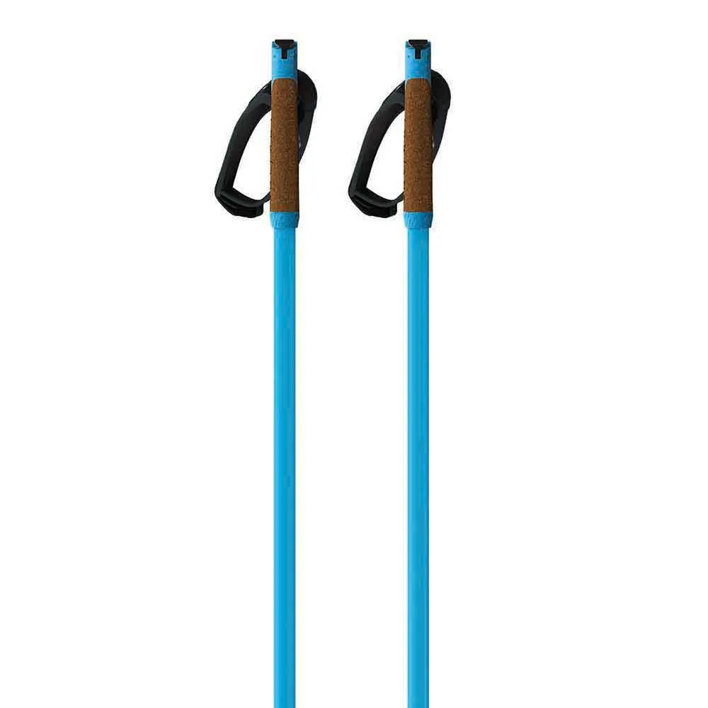 Fischer Storm Gtx M Stokken Blauw