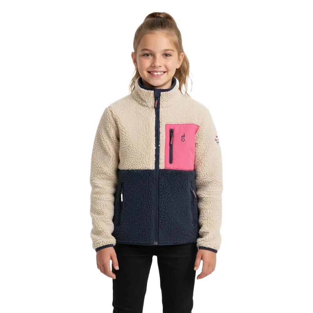 Aulp Tigerb Fleece Pivoine