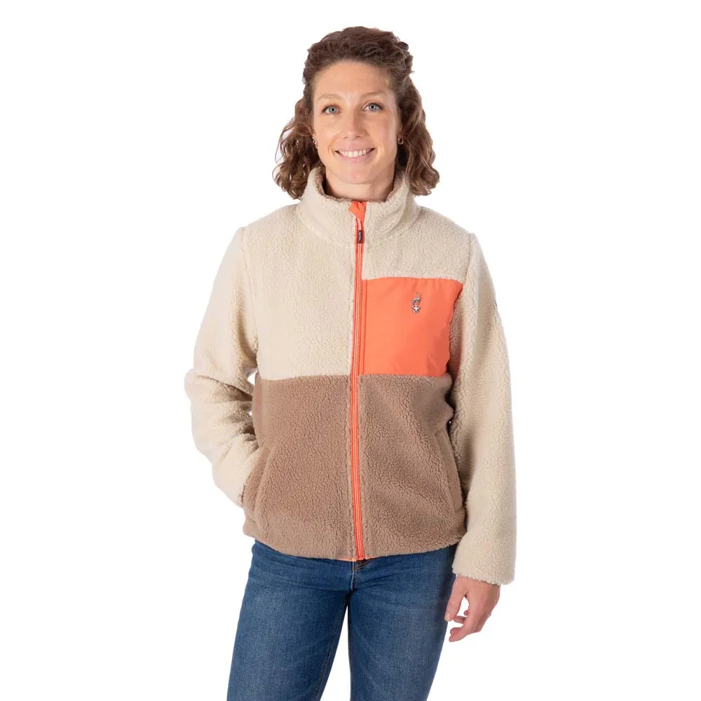 Aulp Vista Fleece Taupe
