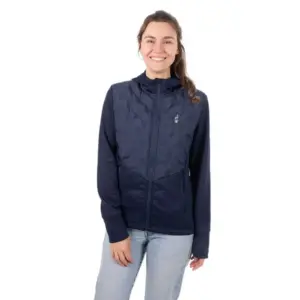 Aulp Volta Hybrid Jas Blauw
